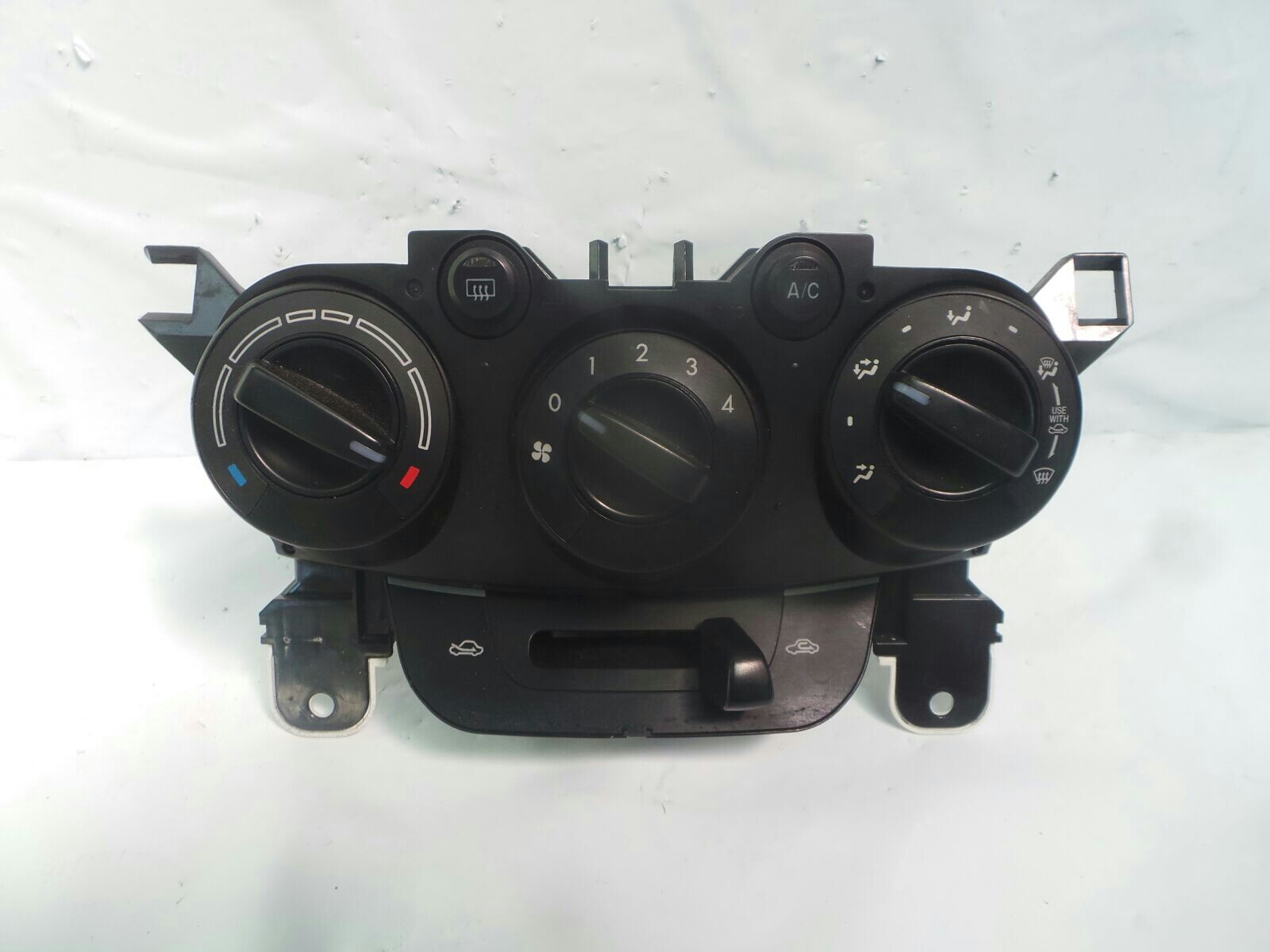 View Auto part Heater/AC Controller MAZDA 2  2010