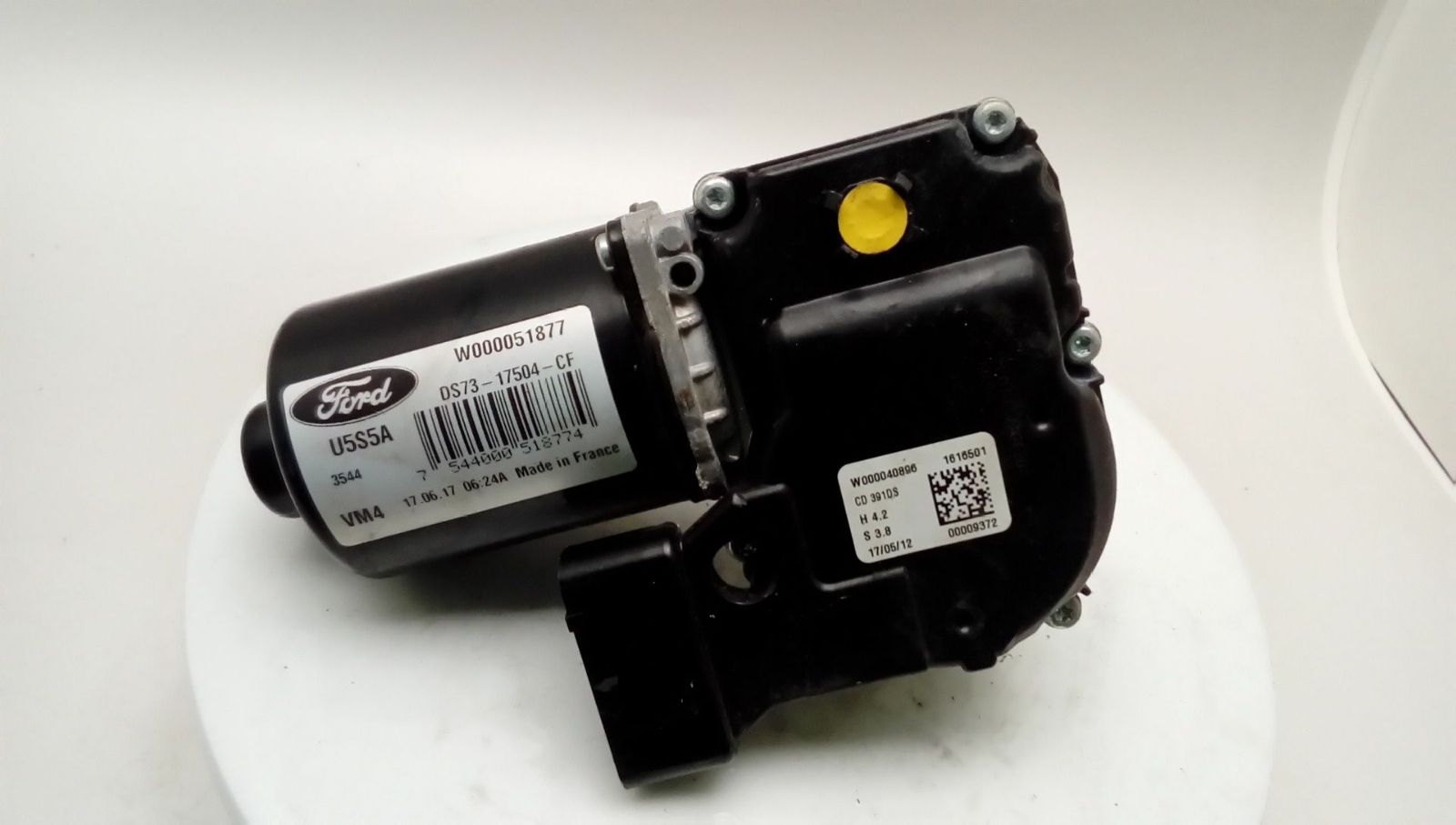 View Auto part Wiper Motor Front FORD MONDEO 2017