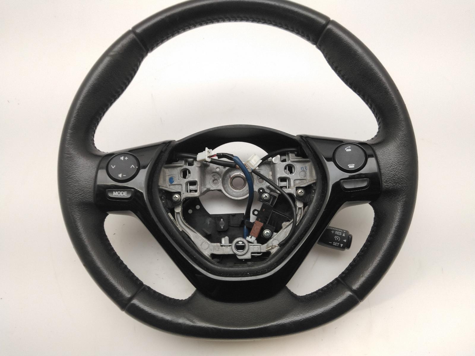 View Auto part Steering Wheel TOYOTA AYGO 2015