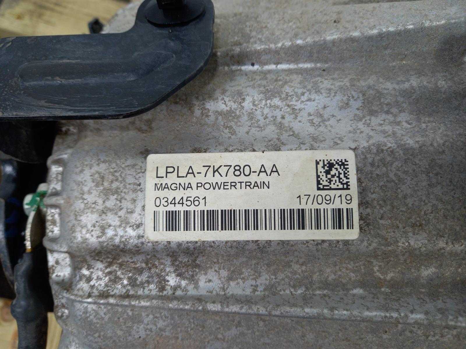 Transfer Box/Case DEFENDER LAND ROVER 2020