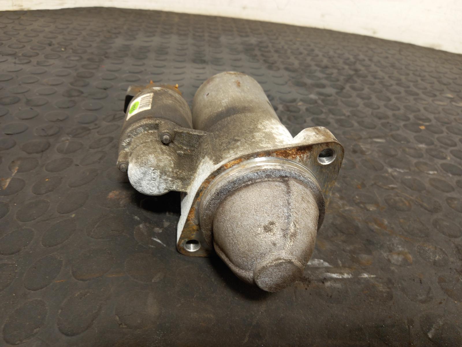 View Auto part Starter Motor HYUNDAI I40 2017