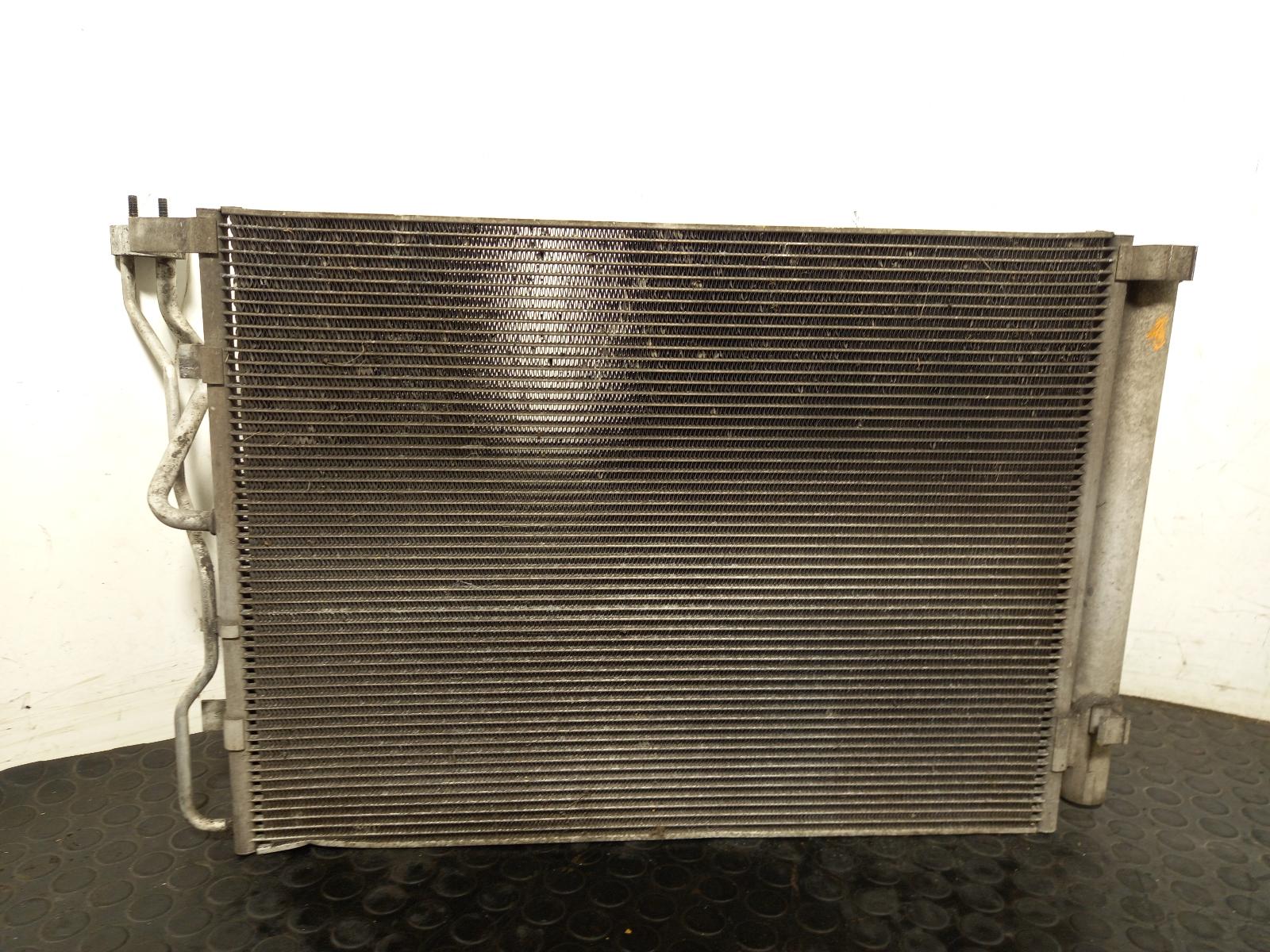 View Auto part Condenser HYUNDAI I40 2017