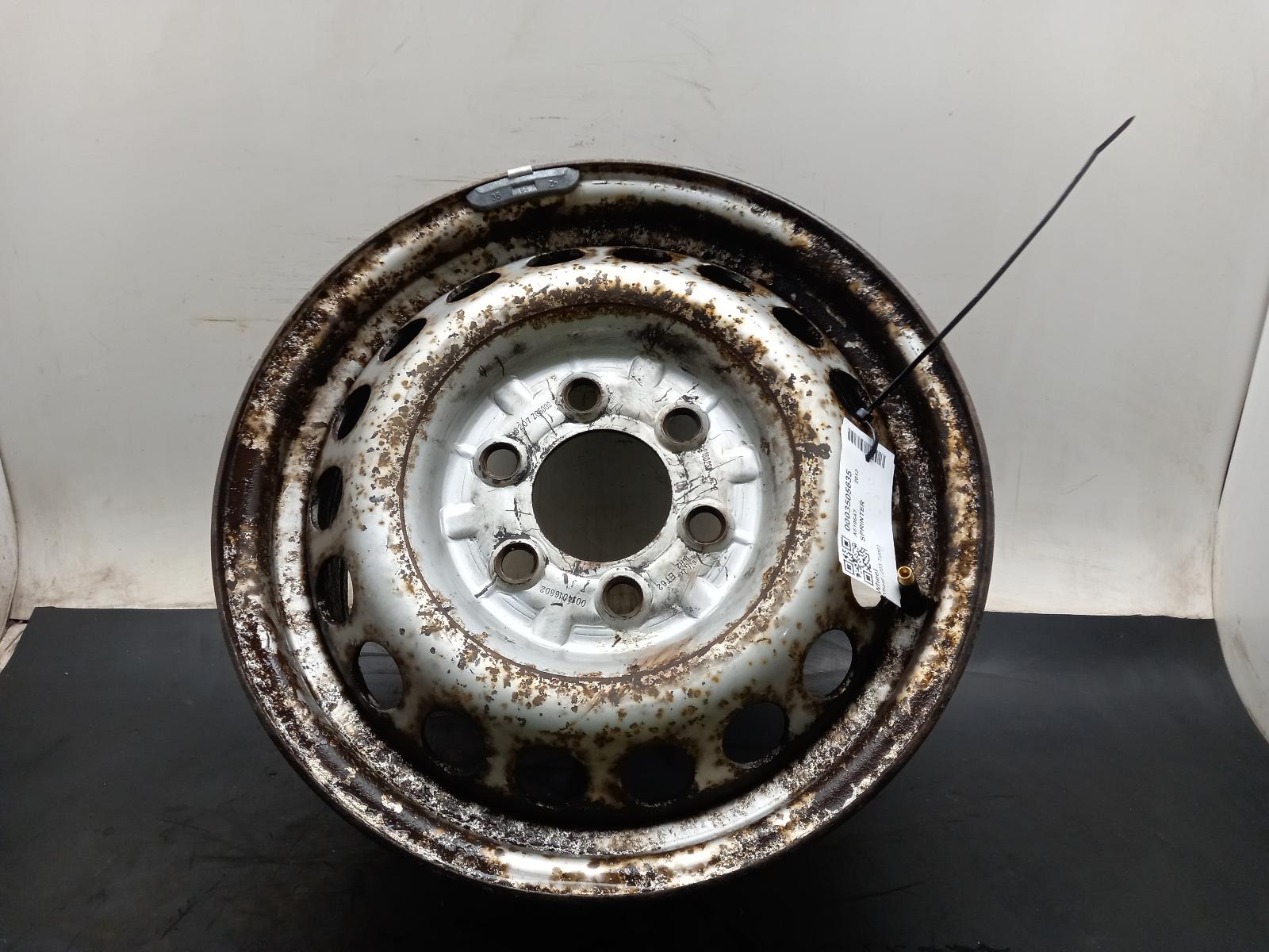 View Auto part Wheel MERCEDES SPRINTER 2012