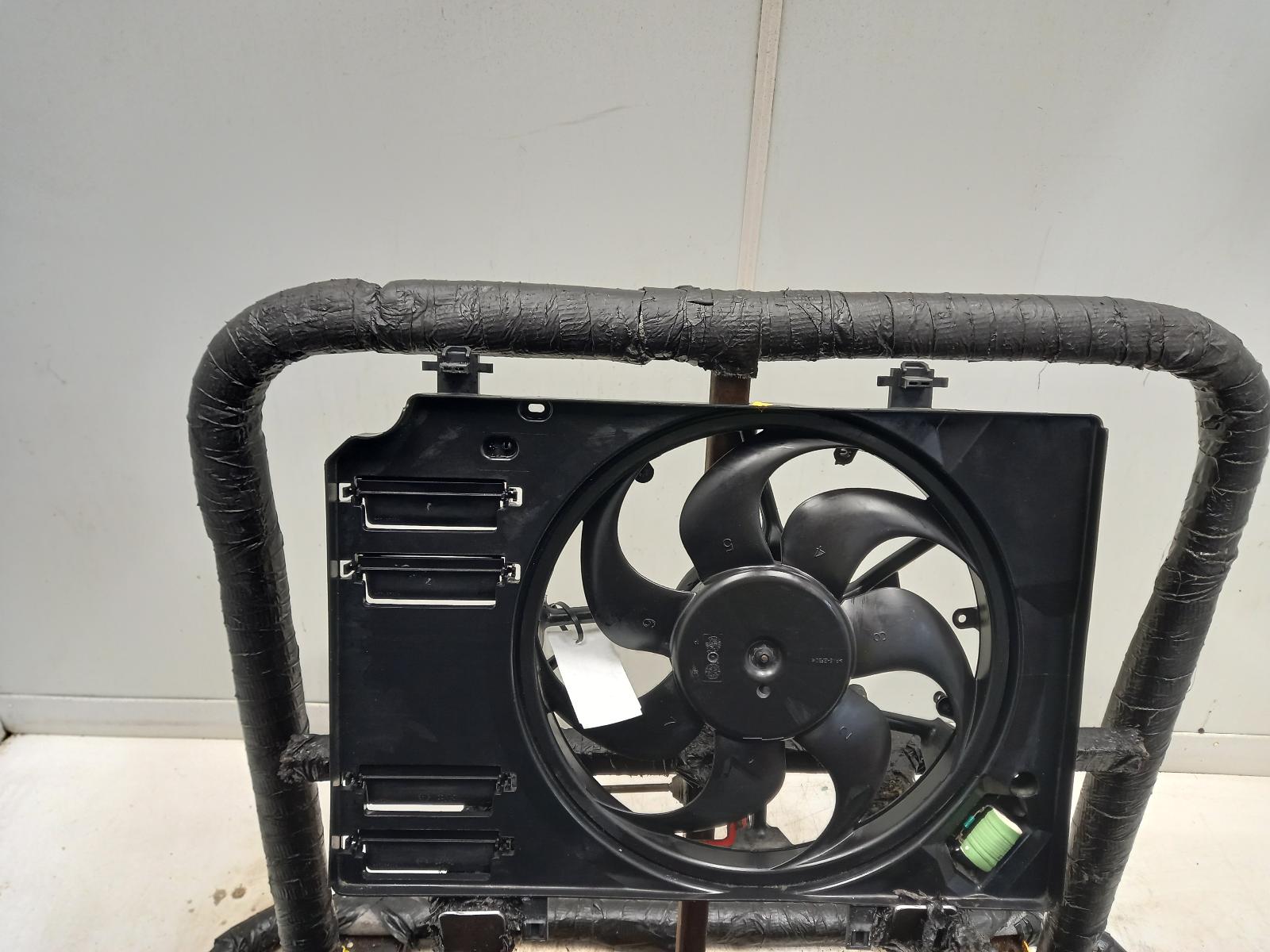 FORD PUMA Radiator Cooling Fan 2018-2025 1.0L B7JB (MHEV) M1BG8C607BB ...