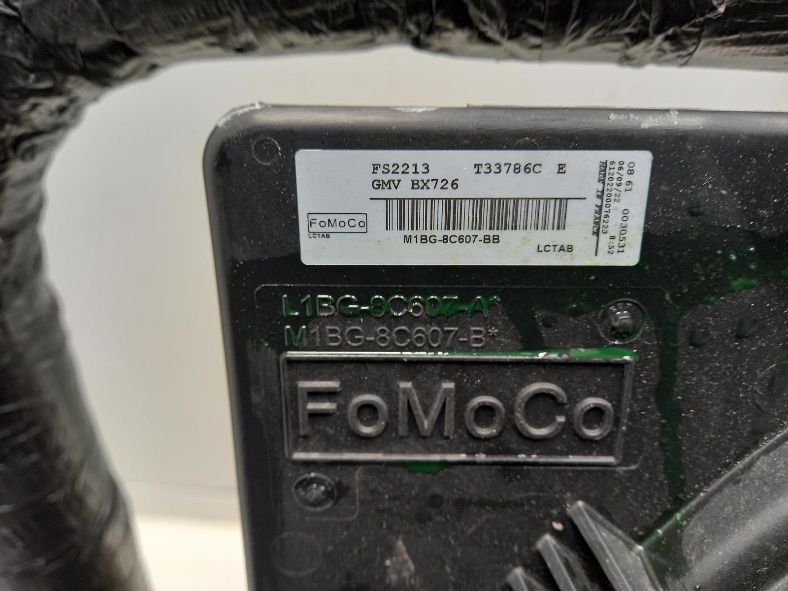 FORD PUMA Radiator Cooling Fan 2018-2025 1.0L B7JB (MHEV) M1BG8C607BB ...