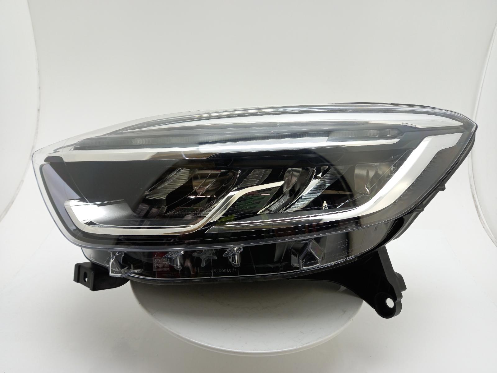 View Auto part L Headlamp RENAULT CAPTUR 2015