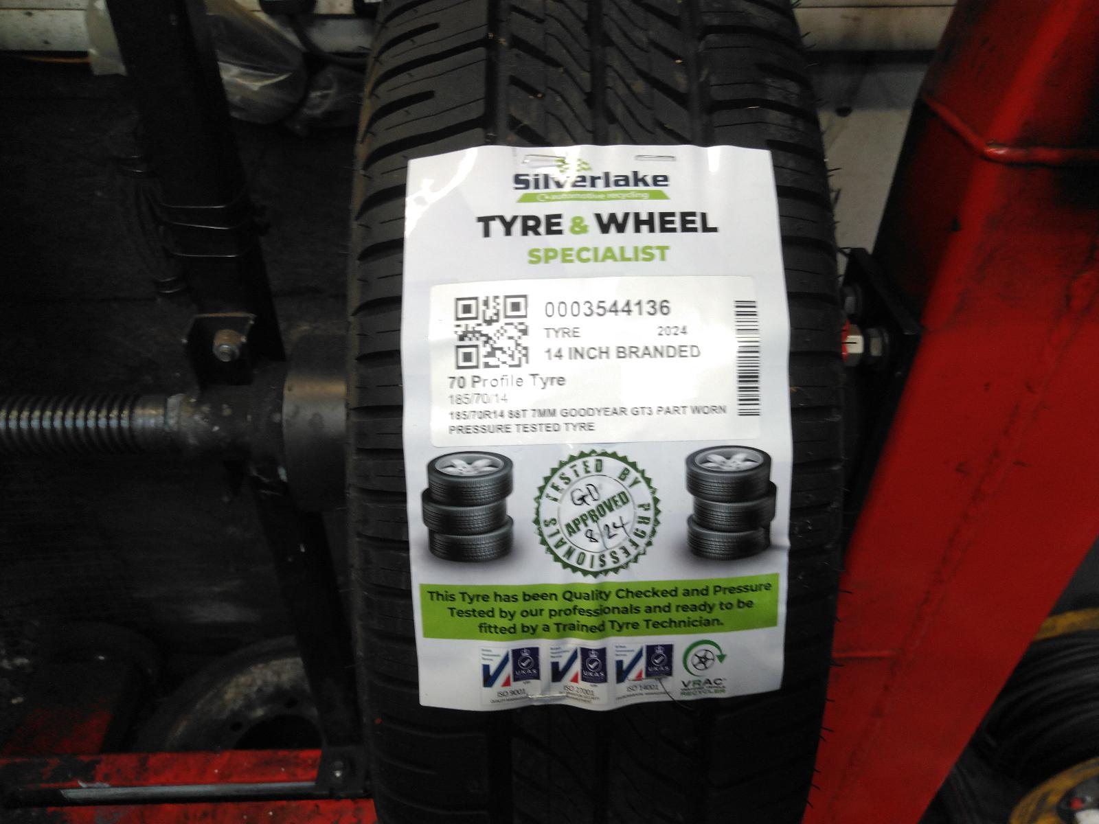 Silverlake Automotive Recycling