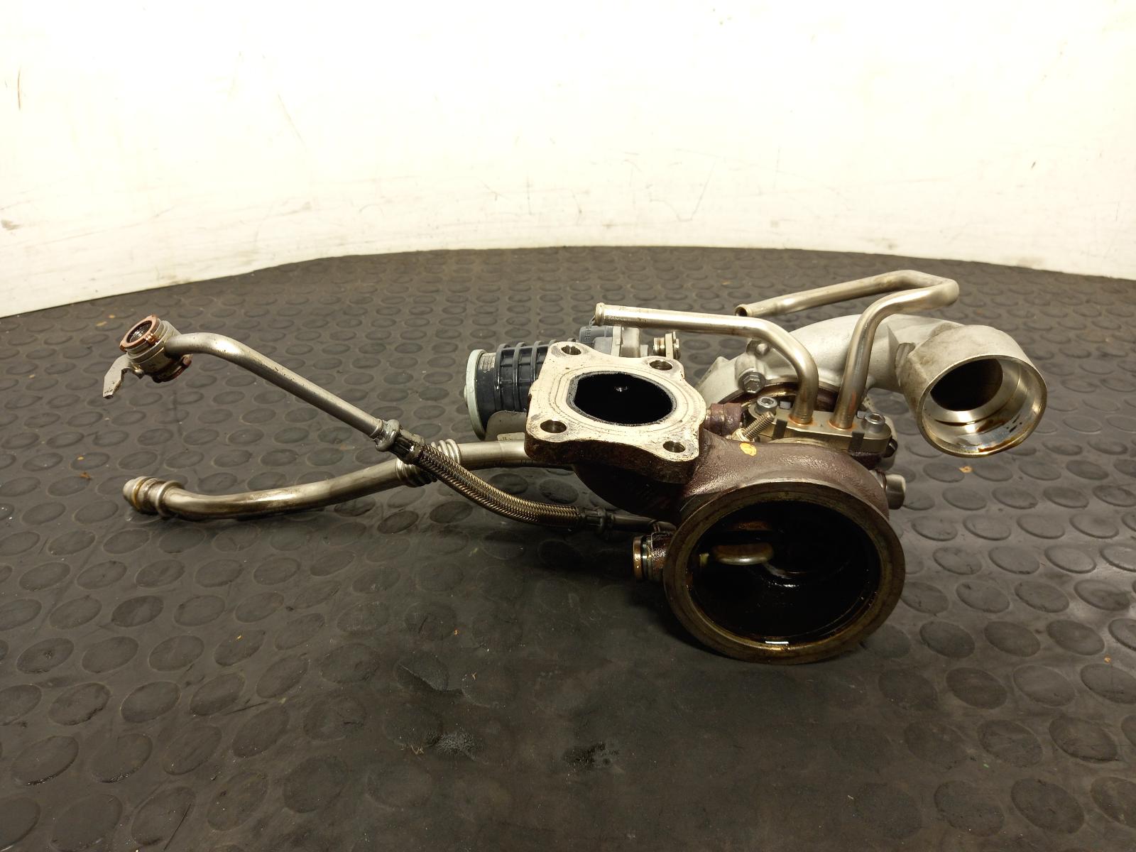 Turbocharger – Vauxhall Crossland 2022 – Silverlake Automotive