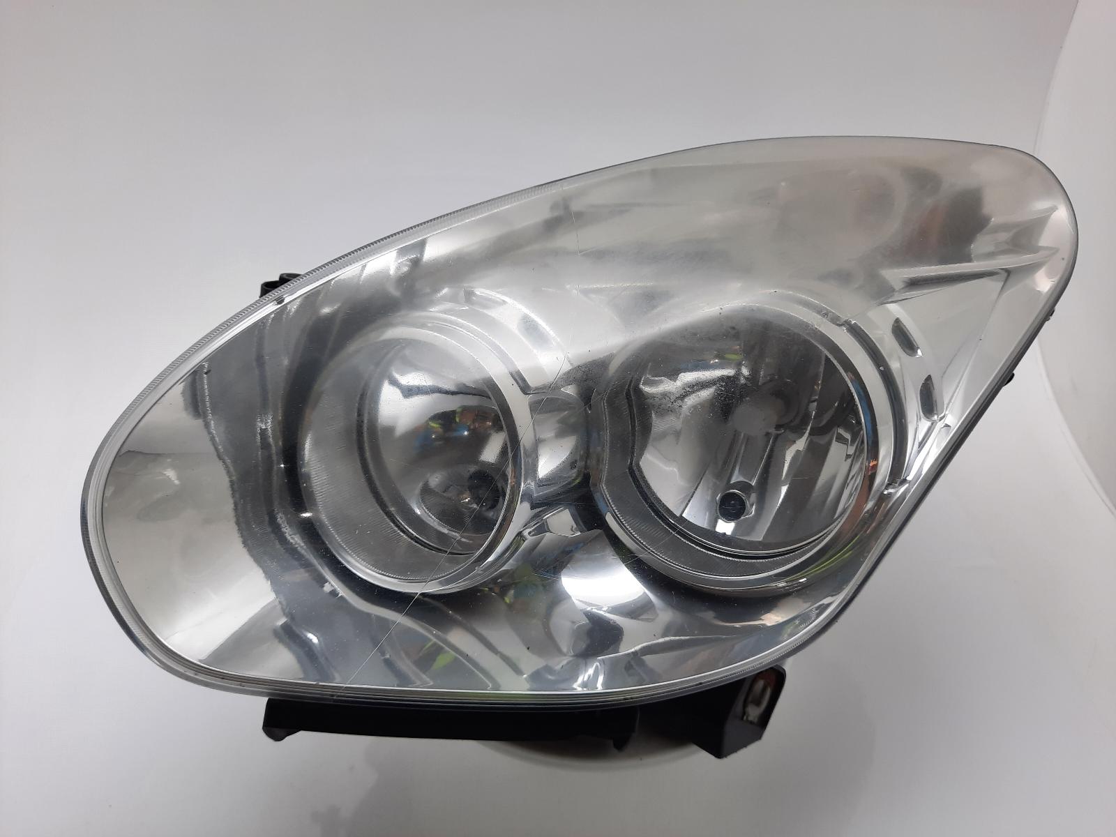 View Auto part L Headlamp VAUXHALL COMBO 2015