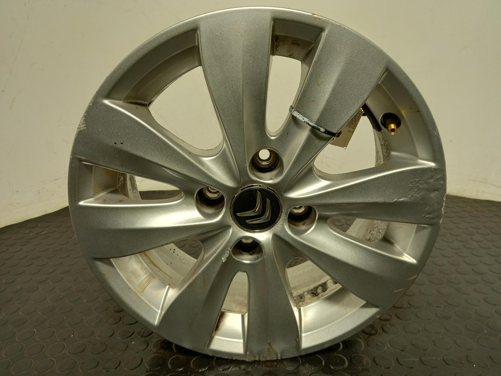 View Auto part Wheel CITROEN C3 2013