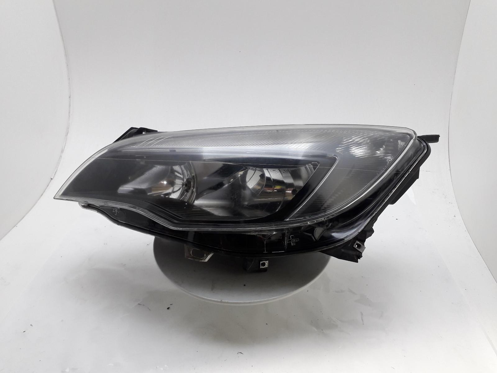 View Auto part L Headlamp VAUXHALL ASTRA 2013