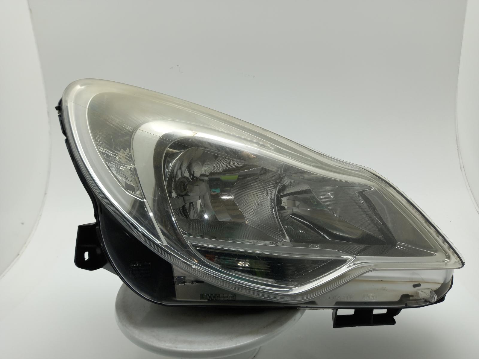 View Auto part R Headlamp VAUXHALL CORSA 2011