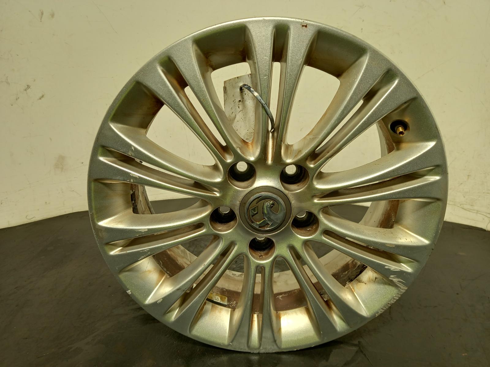 View Auto part Wheel VAUXHALL CORSA 2011