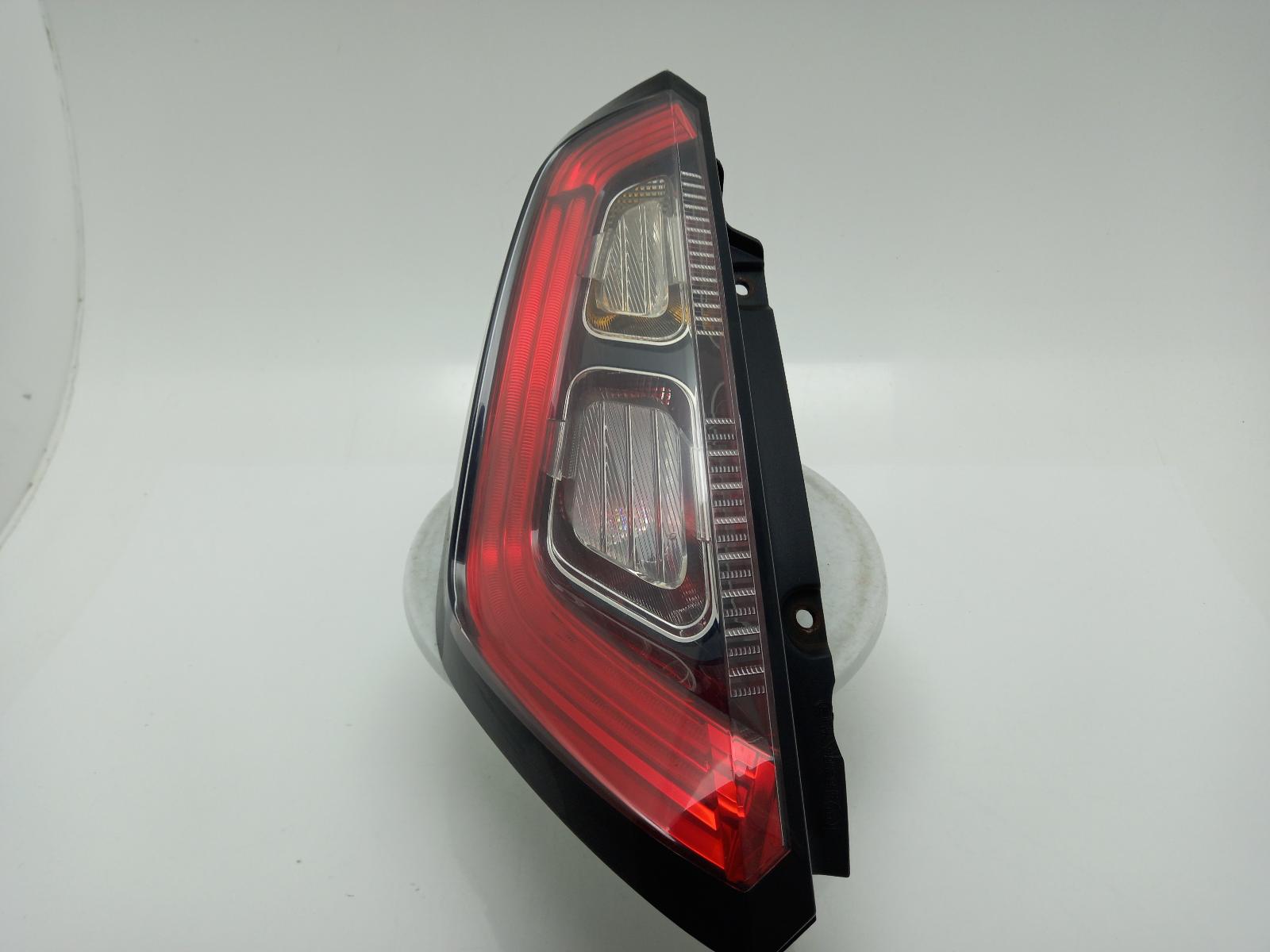 View Auto part L Taillight FIAT PUNTO EVO 2011