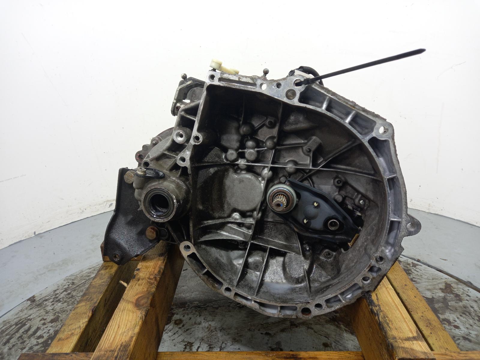 View Auto part Gearbox CITROEN DS3 2012