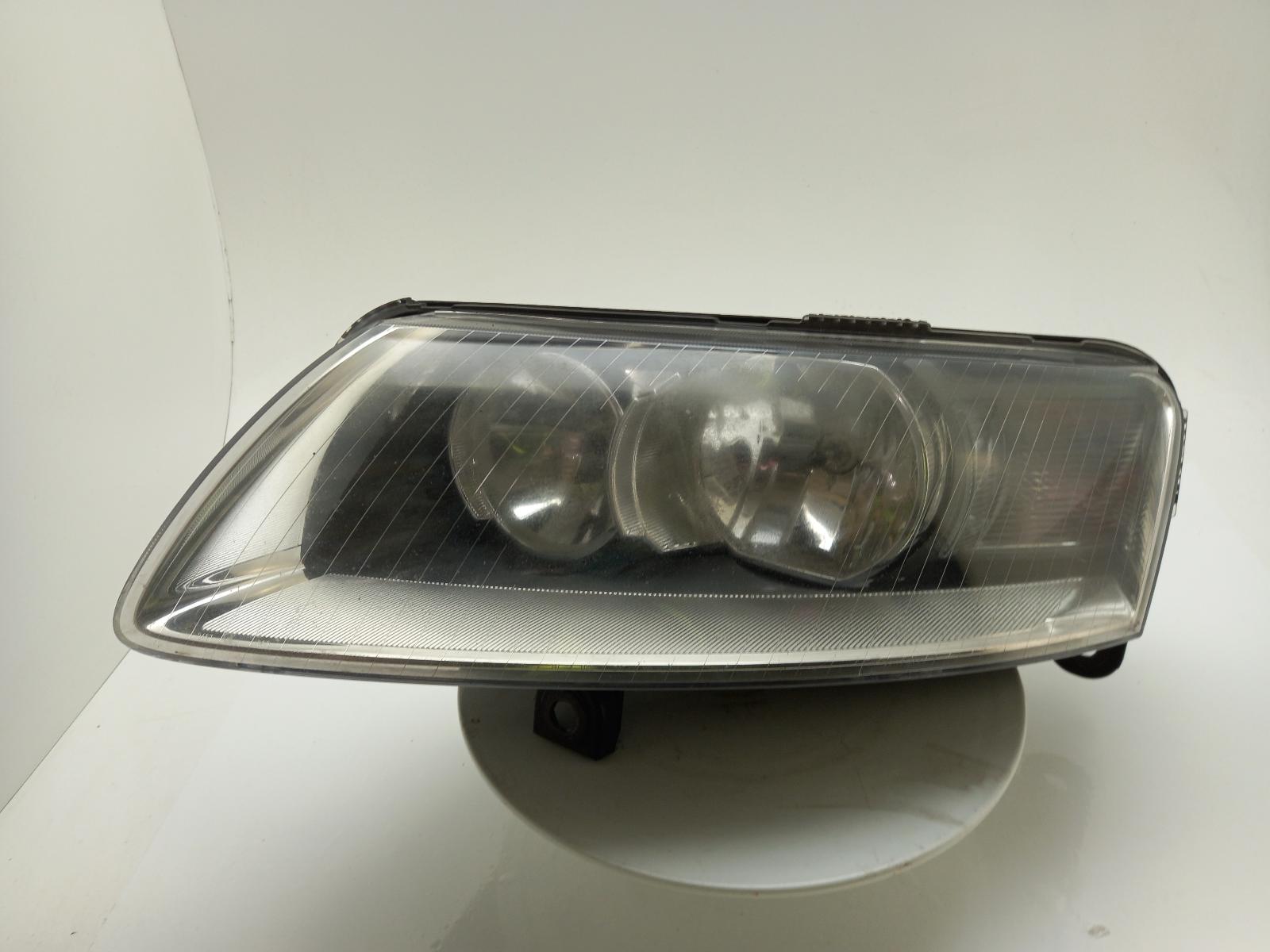 View Auto part L Headlamp AUDI A6 2007