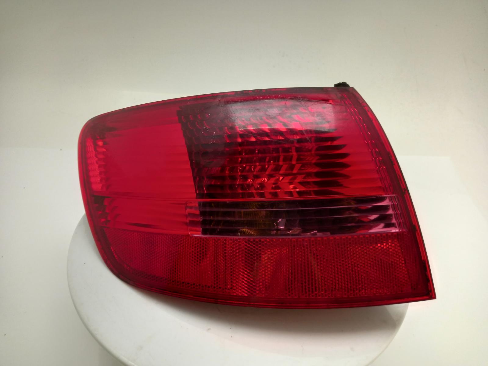 View Auto part L Taillight AUDI A6 2007