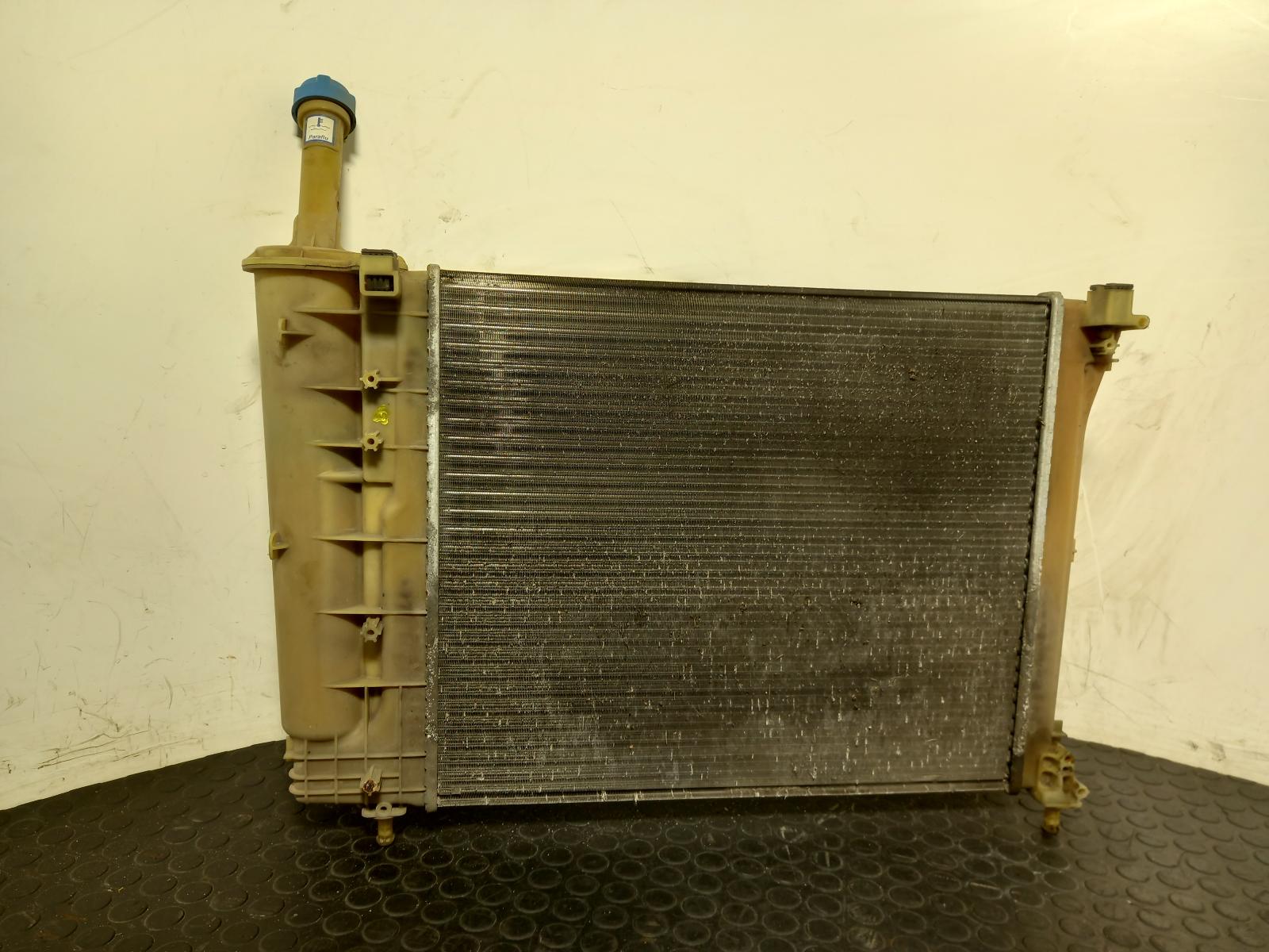 View Auto part Radiator FIAT 500 2009