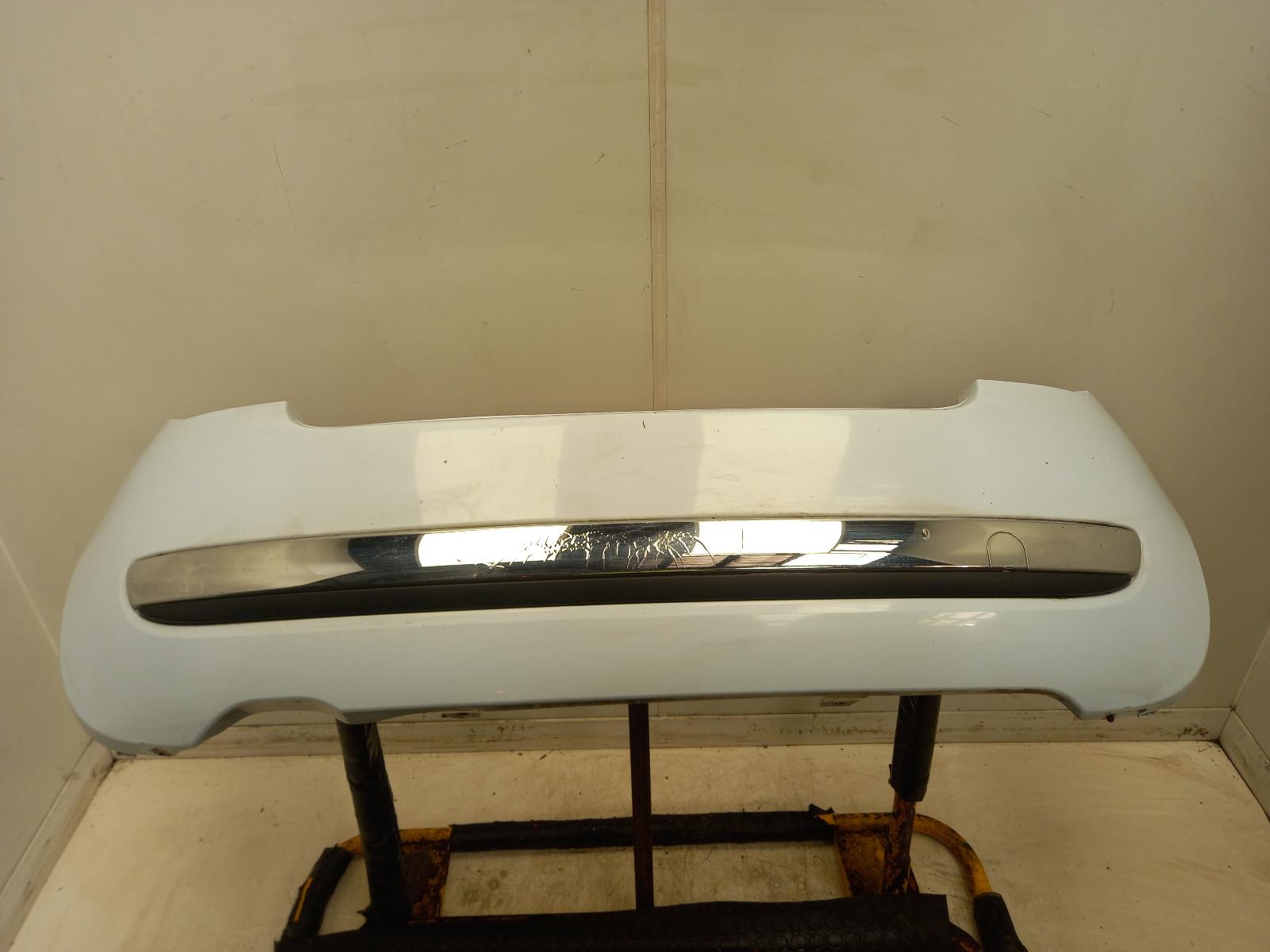 View Auto part Rear Bumper FIAT 500 2009