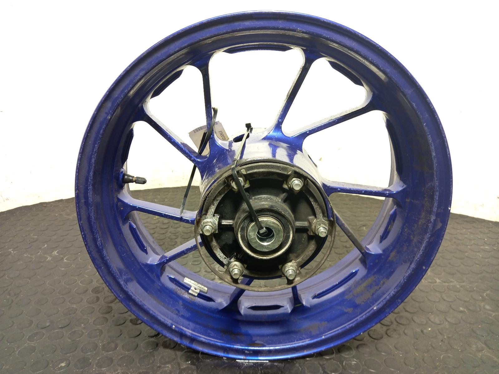 View Auto part Wheel YAMAHA TRACER 700 2021
