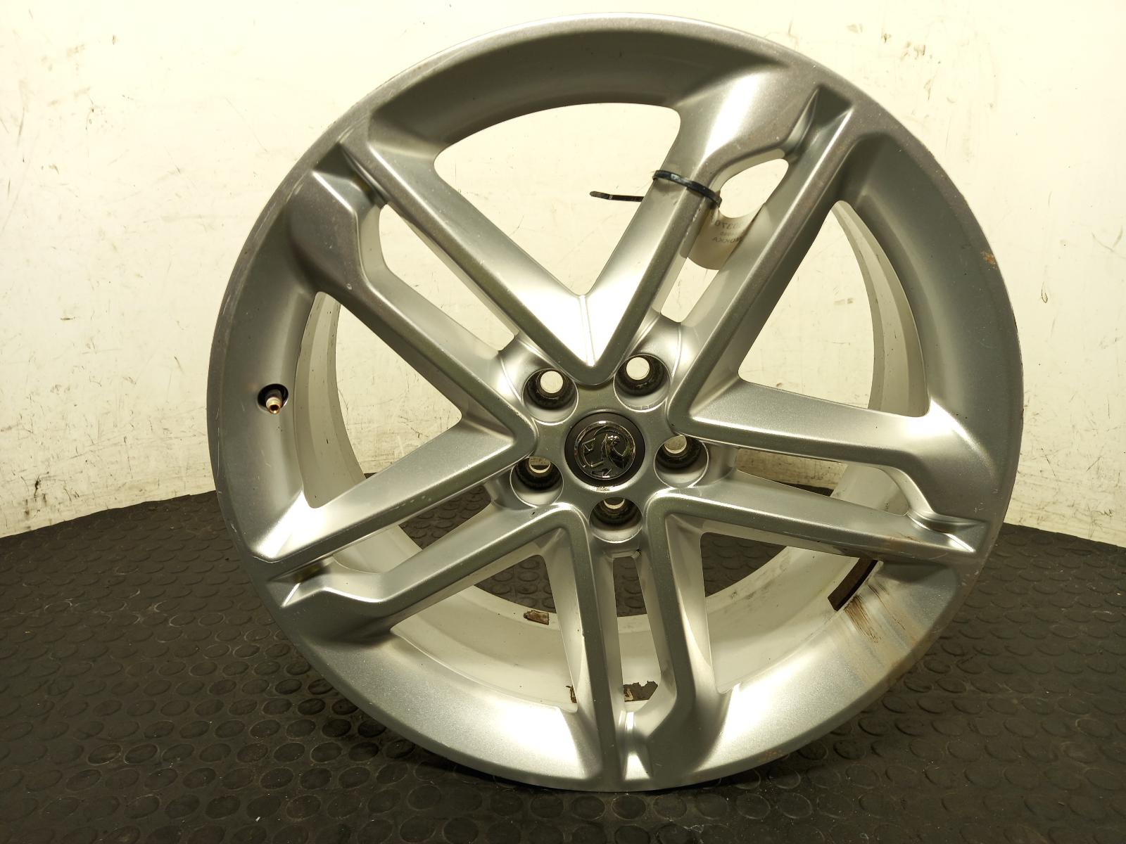 View Auto part Wheel VAUXHALL MOKKA 2018