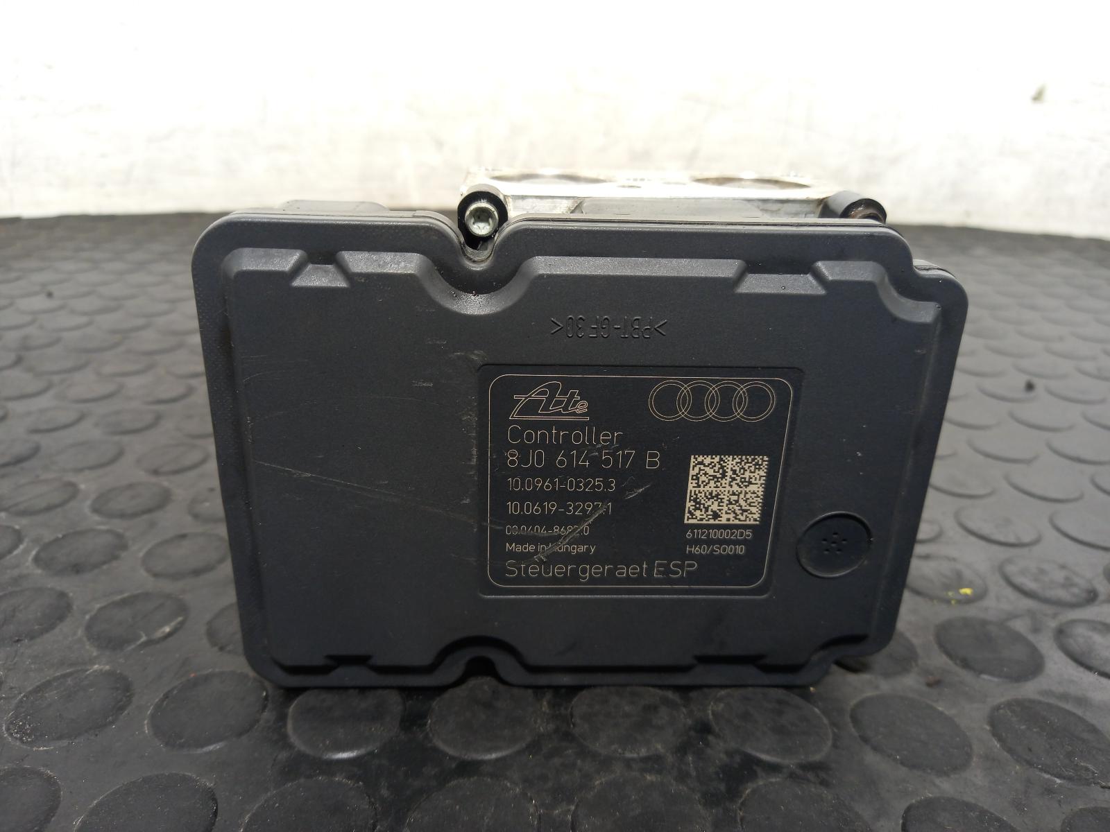 View Auto part ABS Pump/Modulator AUDI TT 2011