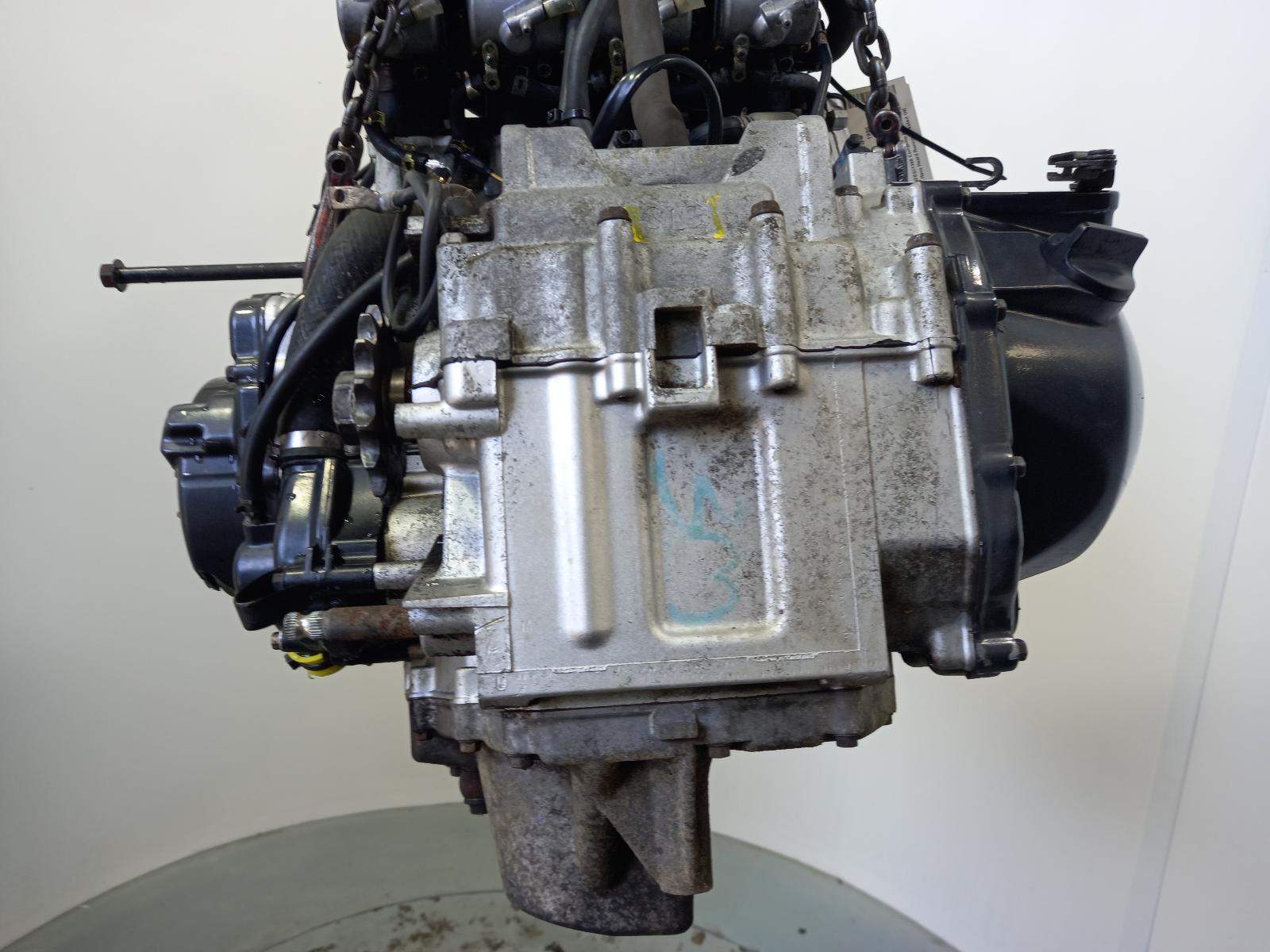 Engine – Kawasaki Zx 600 1996 – Silverlake Automotive Recycling
