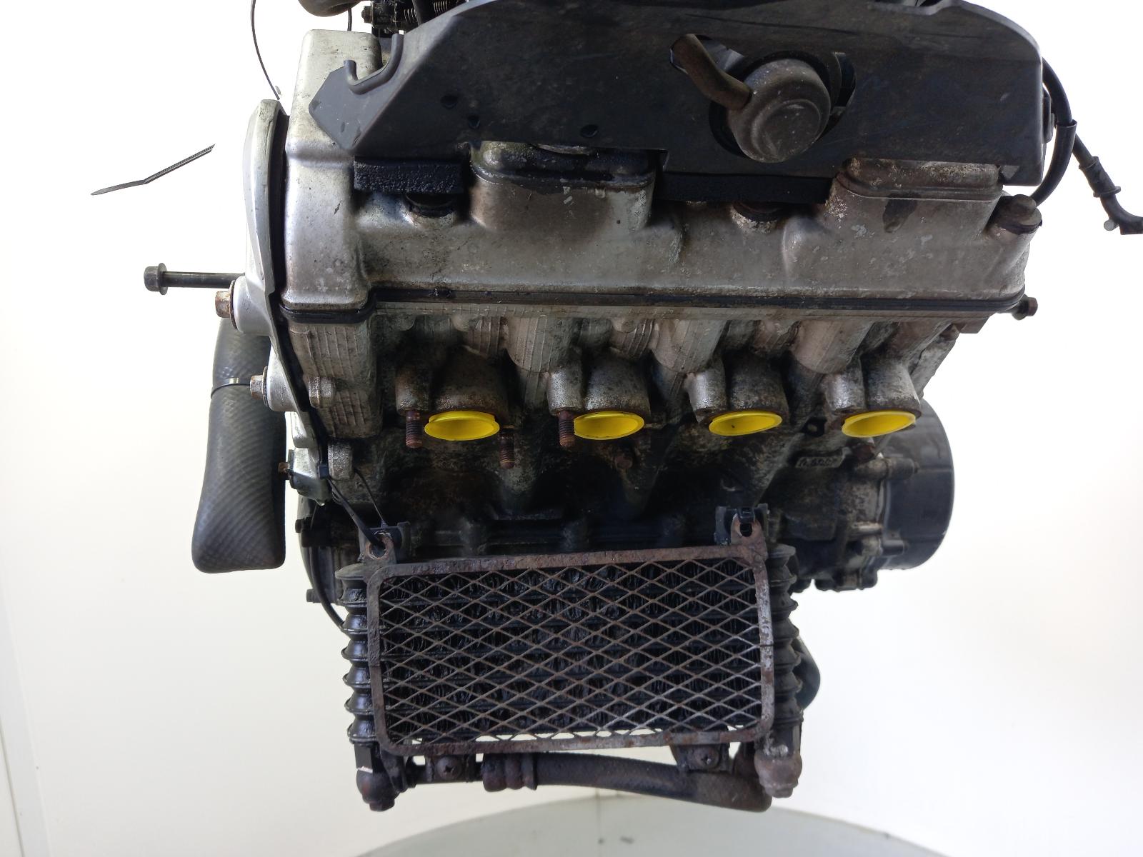 Engine – Kawasaki Zx 600 1996 – Silverlake Automotive Recycling