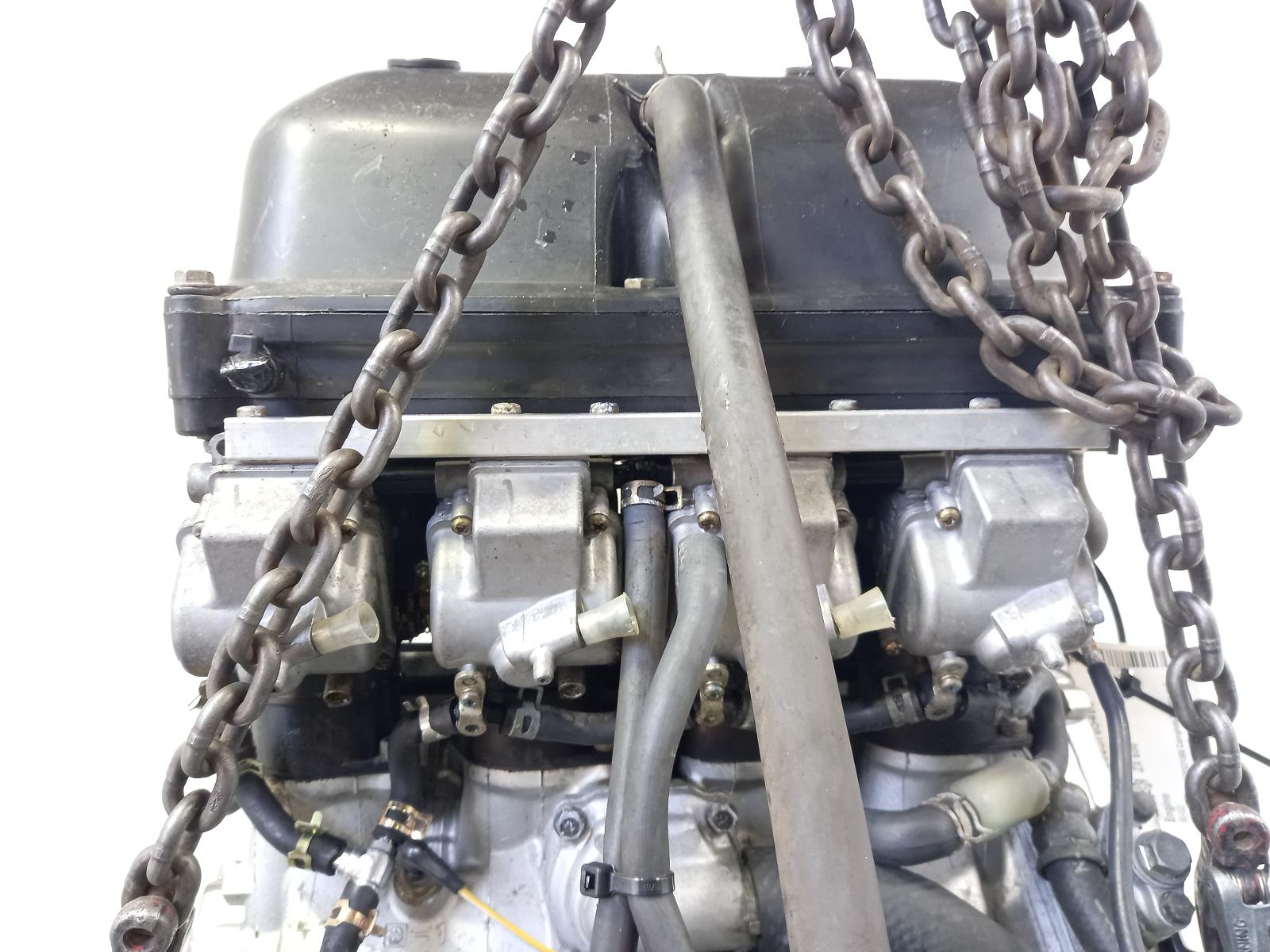 Engine – Kawasaki Zx 600 1996 – Silverlake Automotive Recycling