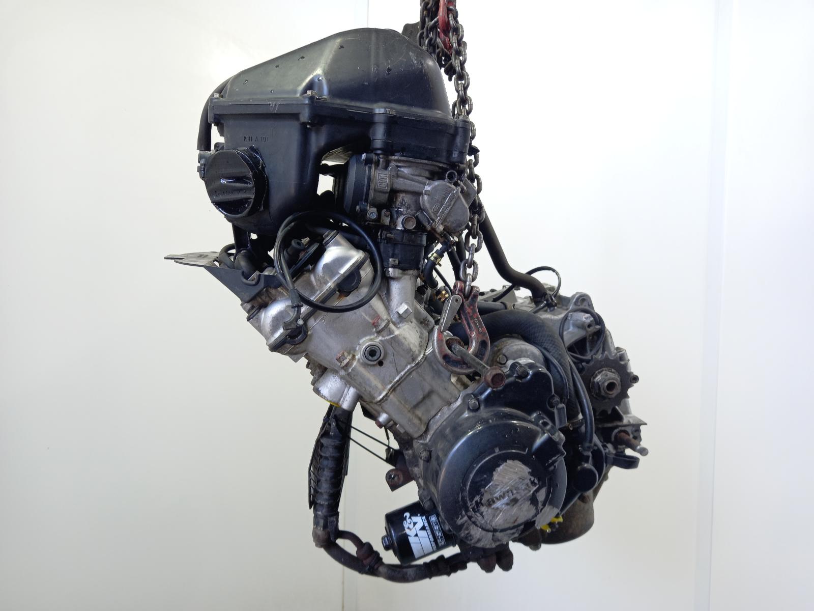 Engine – Kawasaki Zx 600 1990 – Silverlake Automotive Recycling