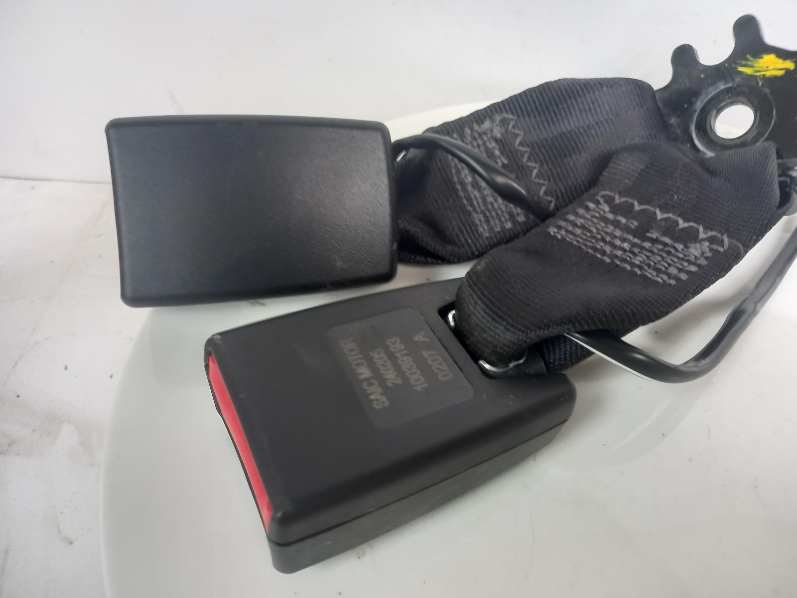 Seat Belt Stalk - Mg Hs 2024 - Image 2