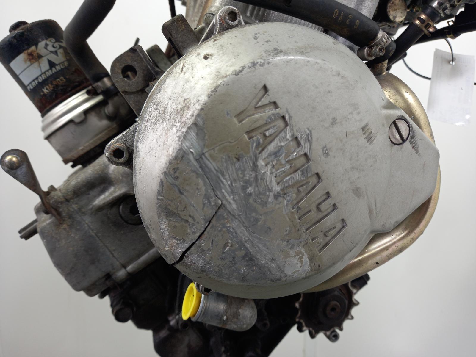Engine – Yamaha Yzf 600 R Thundercat 1997 – Silverlake Automotive