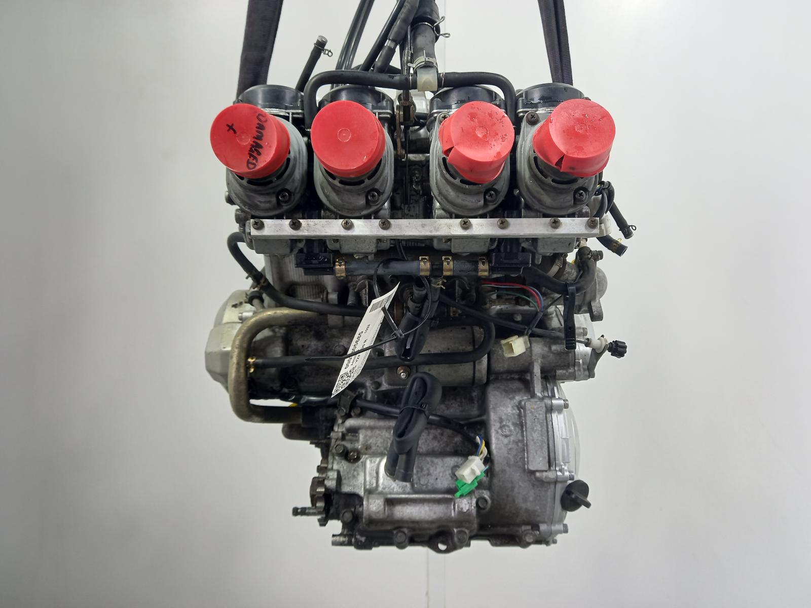 YAMAHA yzf600エンジン Engine – Yamaha Yzf 600 R Thundercat 1997 – Silverlake Automotive