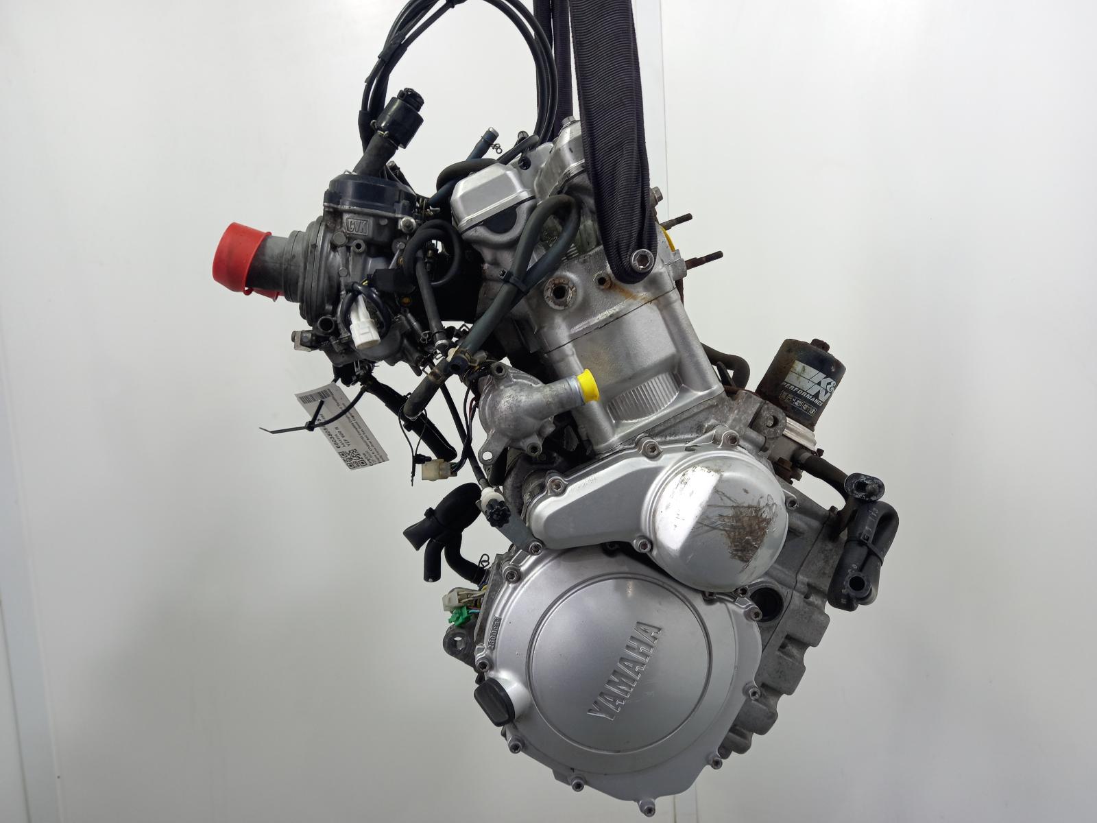 Engine – Yamaha Yzf 600 R Thundercat 1997 – Silverlake Automotive