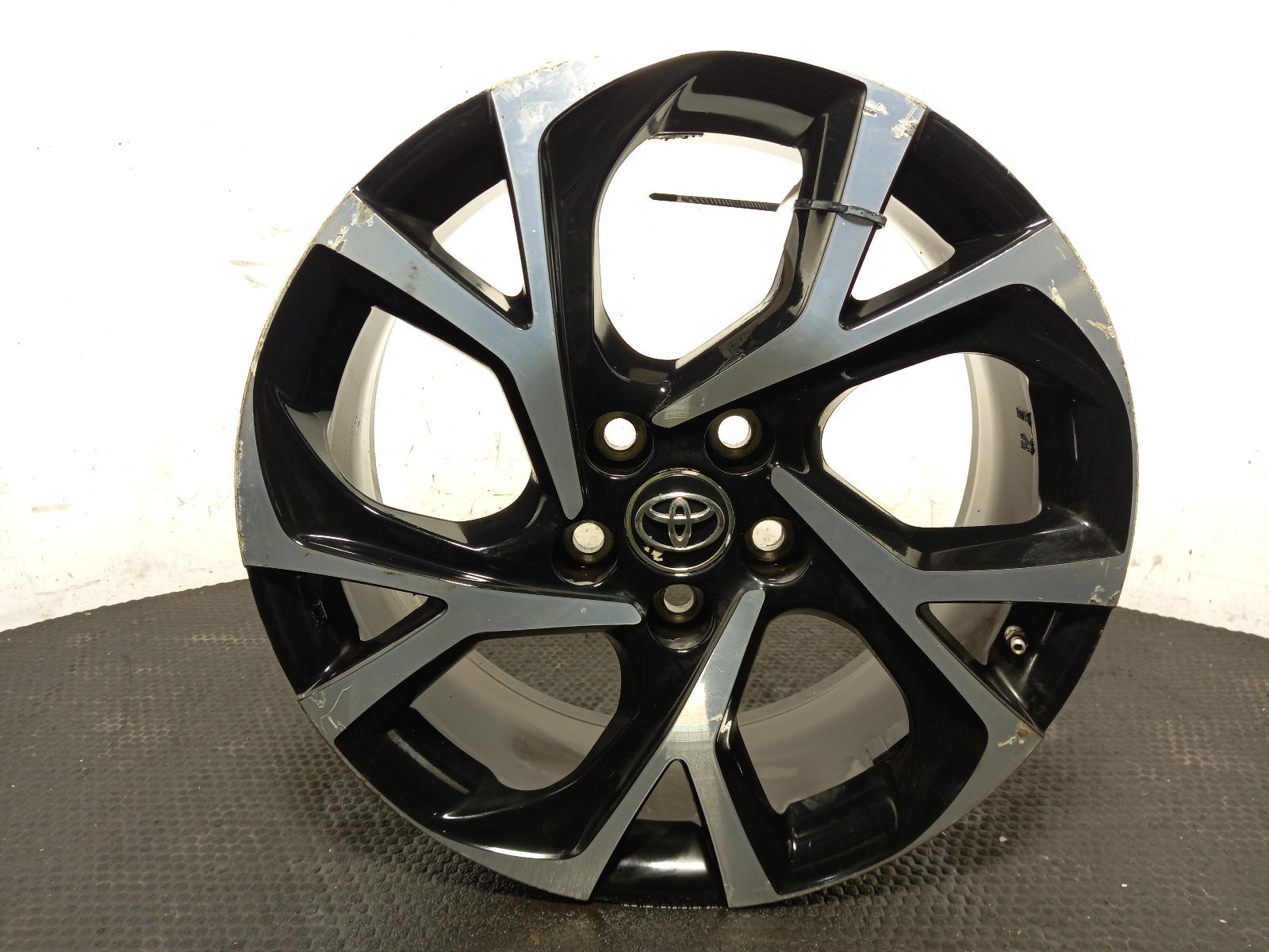 Wheel – Toyota C-hr 2017 – Silverlake Automotive Recycling