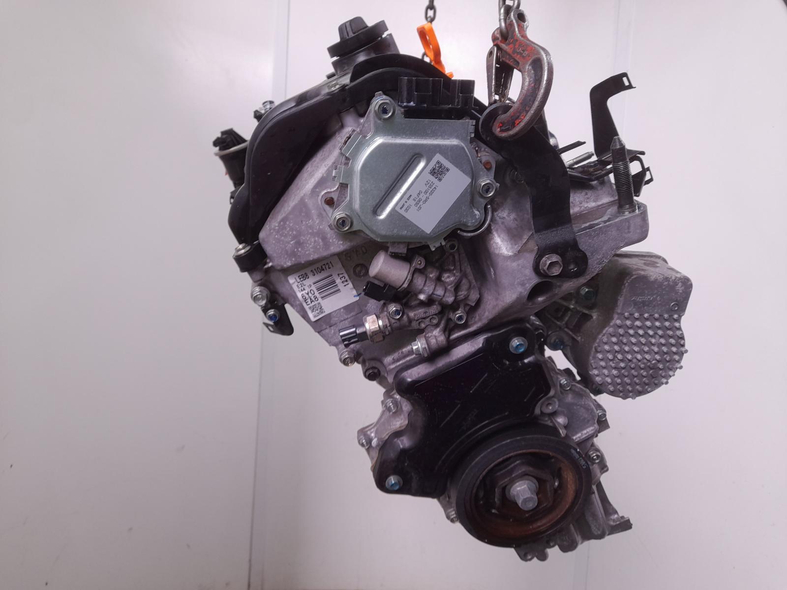 Engine – Honda Jazz 2022 – Silverlake Automotive Recycling