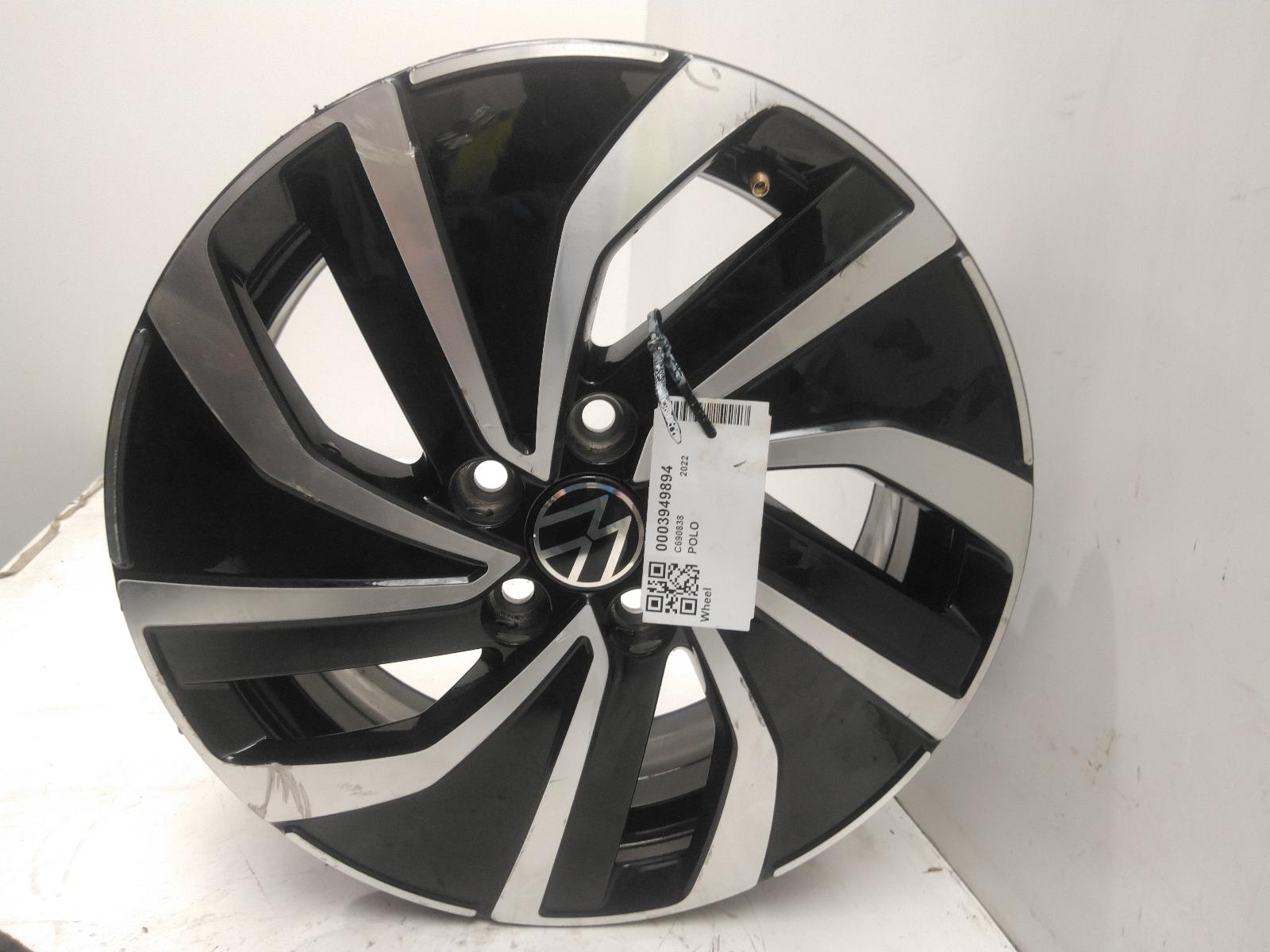 Wheel – Volkswagen Polo 2022 – Silverlake Automotive Recycling