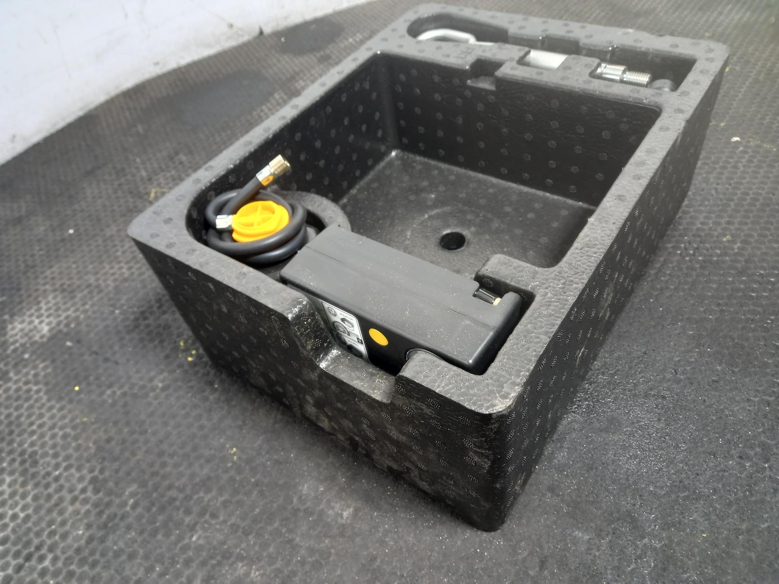 Spare Tyre/carrier - Mg Hs 2024 - Image 2