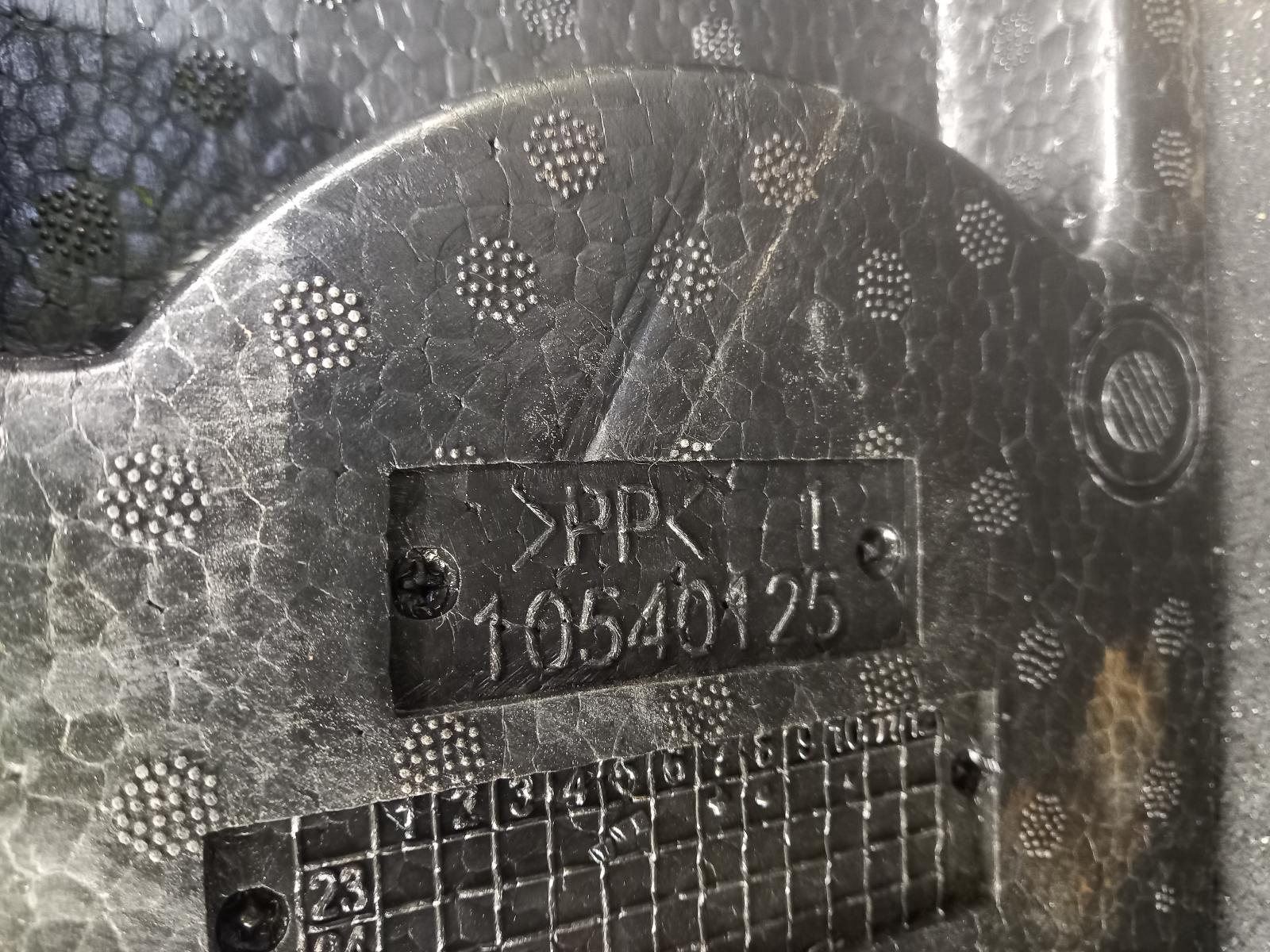 Spare Tyre/carrier - Mg Hs 2024 - Image 6