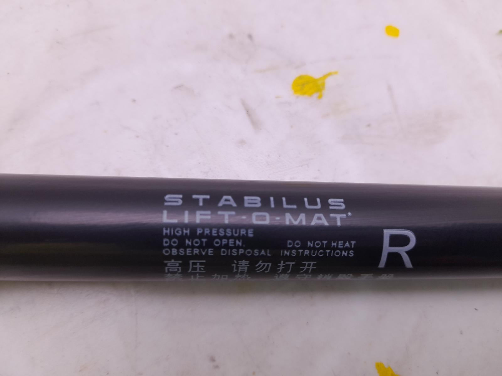 Hatch Strut/shock - Mg Hs 2024 - Image 6