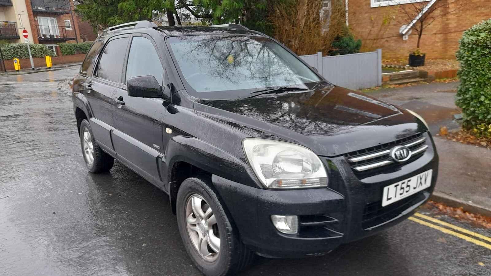 KIA SPORTAGE 2005 5 Door Estate Breaking - Silverlake Automotive Recycling