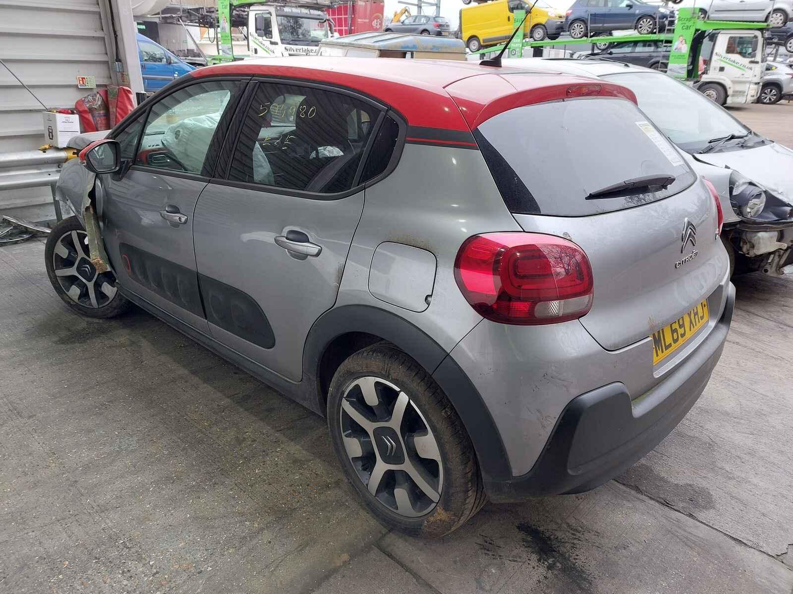 Nowa Era Sprawdzian ósmoklasisty 2019 Listopad CITROEN C3 2019 5 Door Hatchback Breaking - Silverlake Automotive Recycling