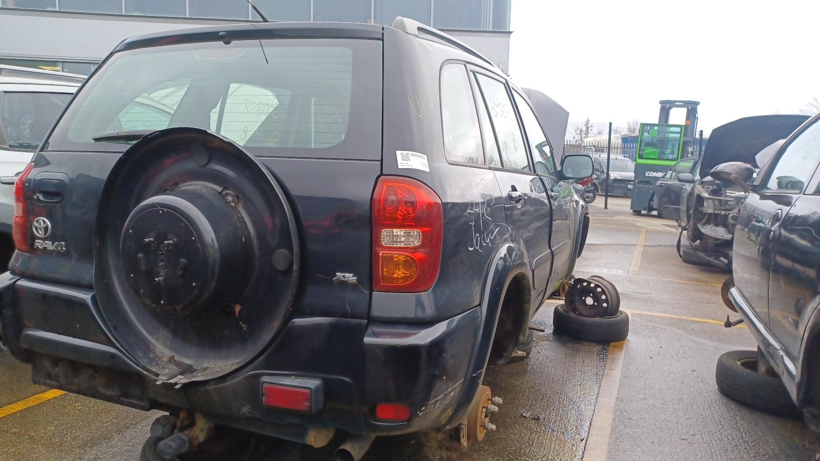 TOYOTA RAV 4 2005 Breaking - Silverlake Automotive Recycling