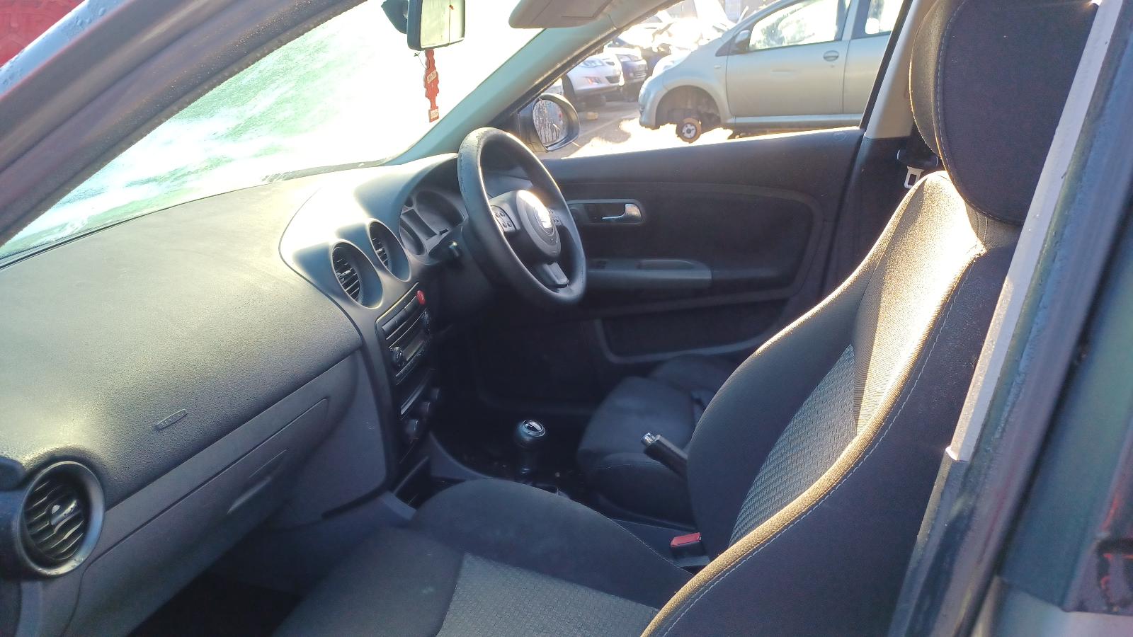 SEAT 2007 Breaking Silverlake Automotive Recycling